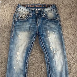 Rock Revival Jeans